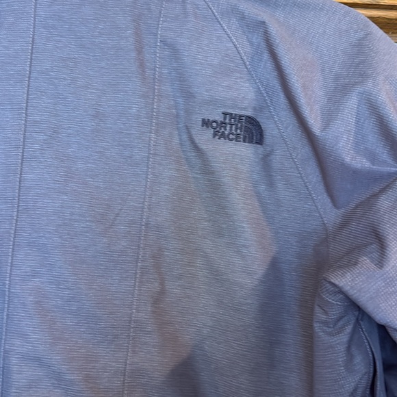 The North Face INLUX insulated snow jacket sz S - Picture 4 of 12